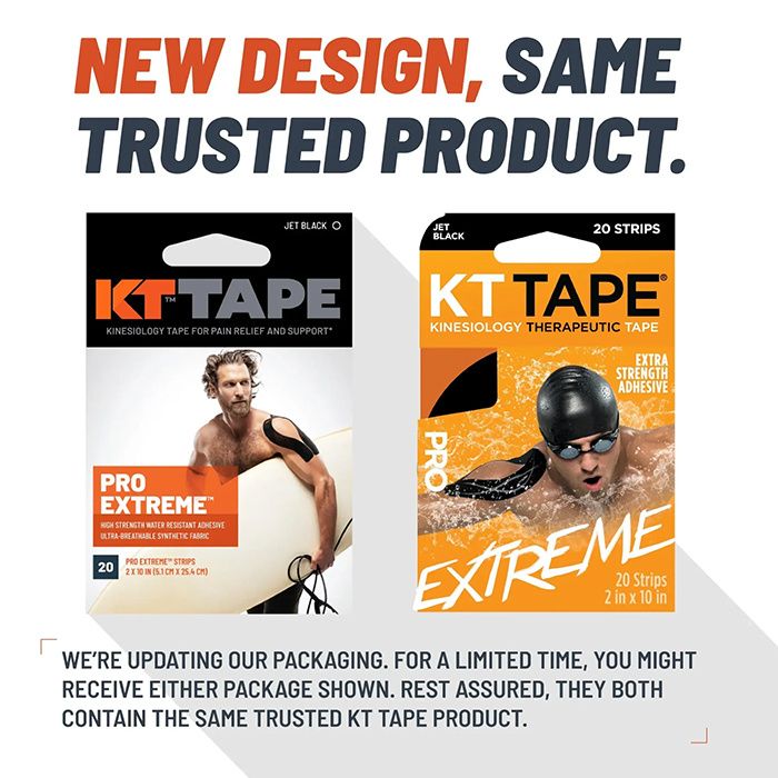 Buy KT Tape Pro Extreme | Kinesiology Tape