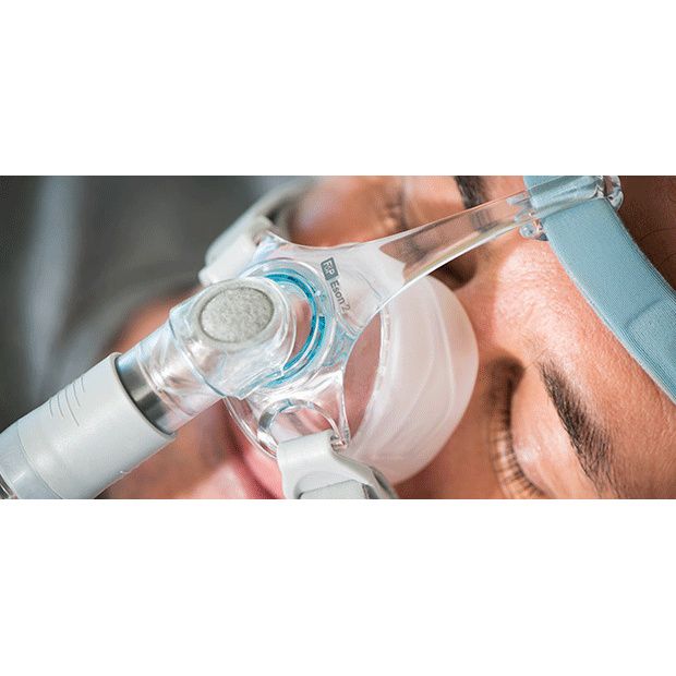 Fisher & Paykel Eson 2 CPAP Mask Headgear | CPAPsupplies.com