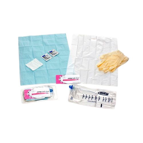 Buy MTG Cath-Lean Female Closed Catheter Kit [FSA Approved]