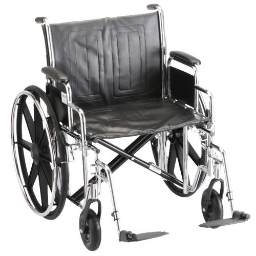 Nova Medical Standard Manual Steel Wheelchair With Dual Nova Medical Standard Manual Steel Wheelchair With Dual