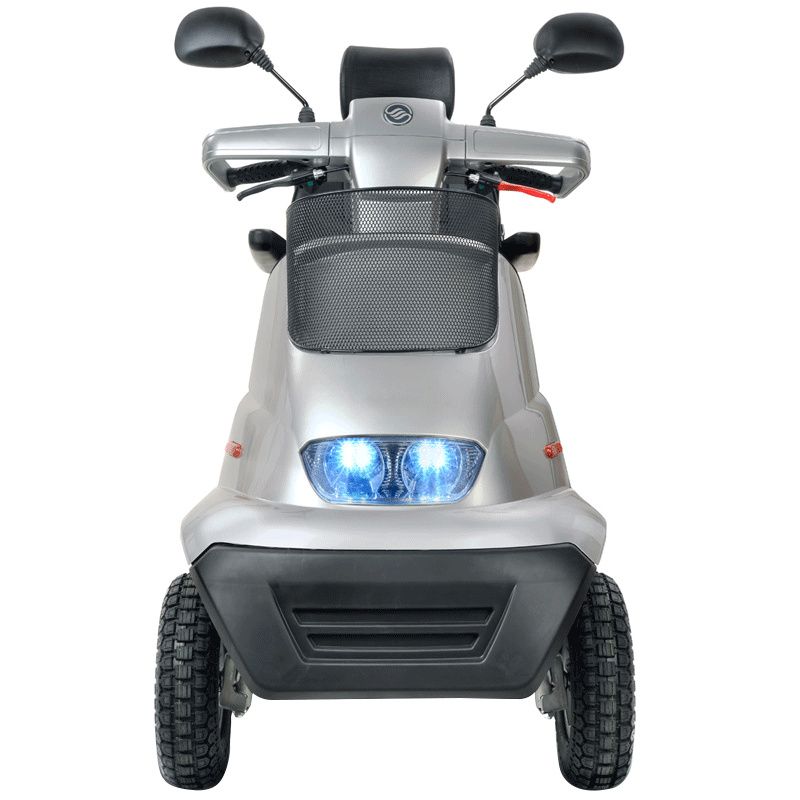 Buy Breeze S-4 Mobility Scooter By AFIKIM [Use FSA $]
