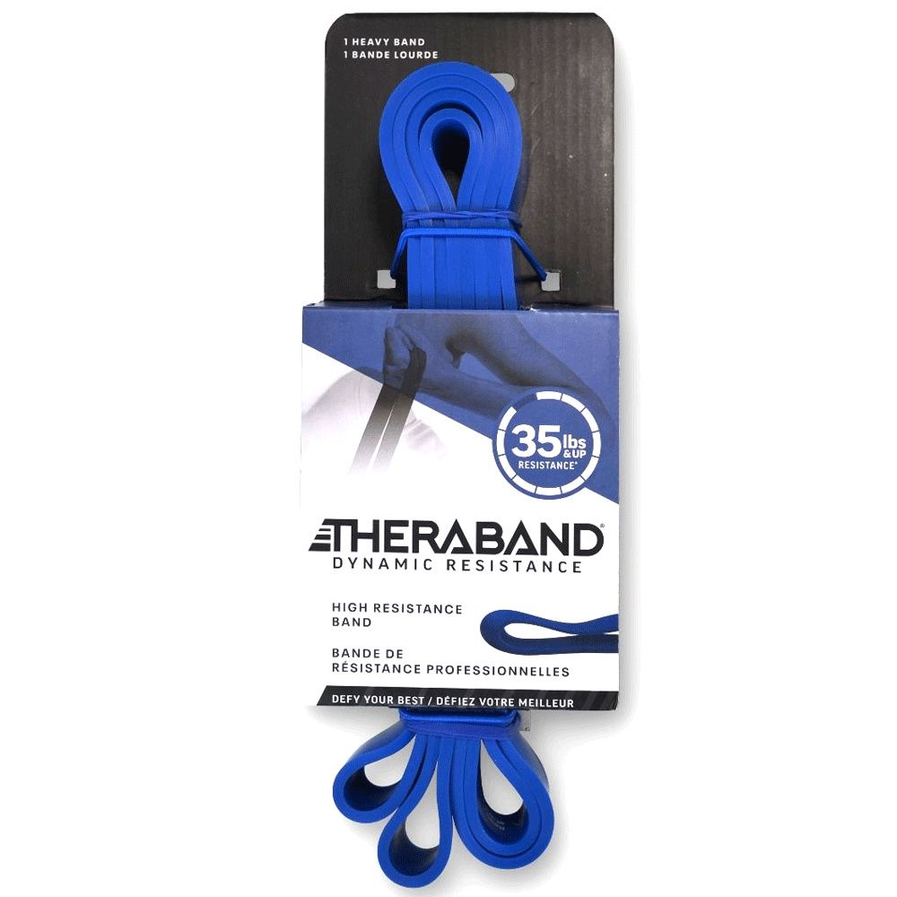 Buy TheraBand High Resistance Bands Dynamic Resistance