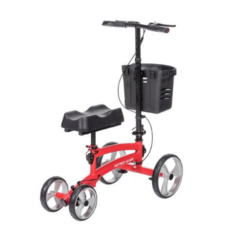 Drive Nitro Glide Knee Walker