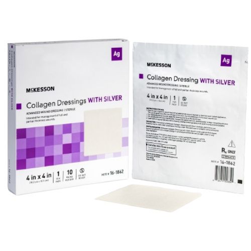 McKesson Silver Collagen Dressing McKesson Silver Collagen Dressing