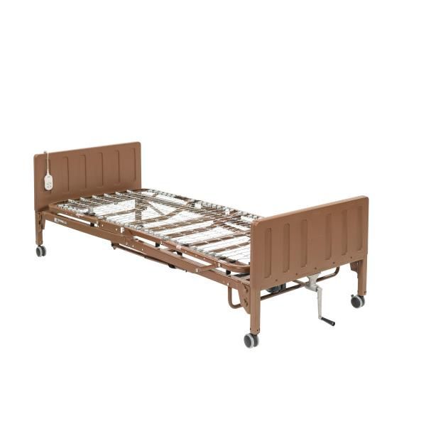 Buy Drive Semi-Electric Bed - Single Crank | Hospital Bed