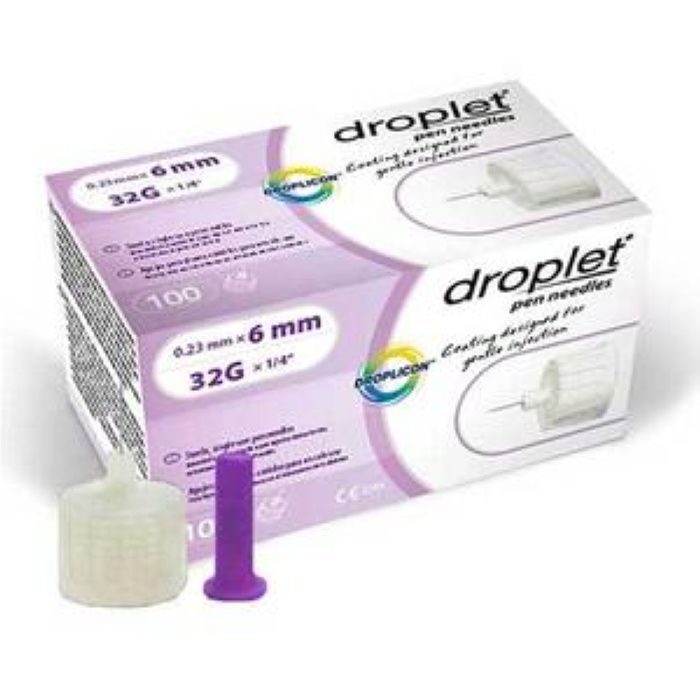 Buy HTL Strefa Droplet Pen Needle | Vascular Access Devices