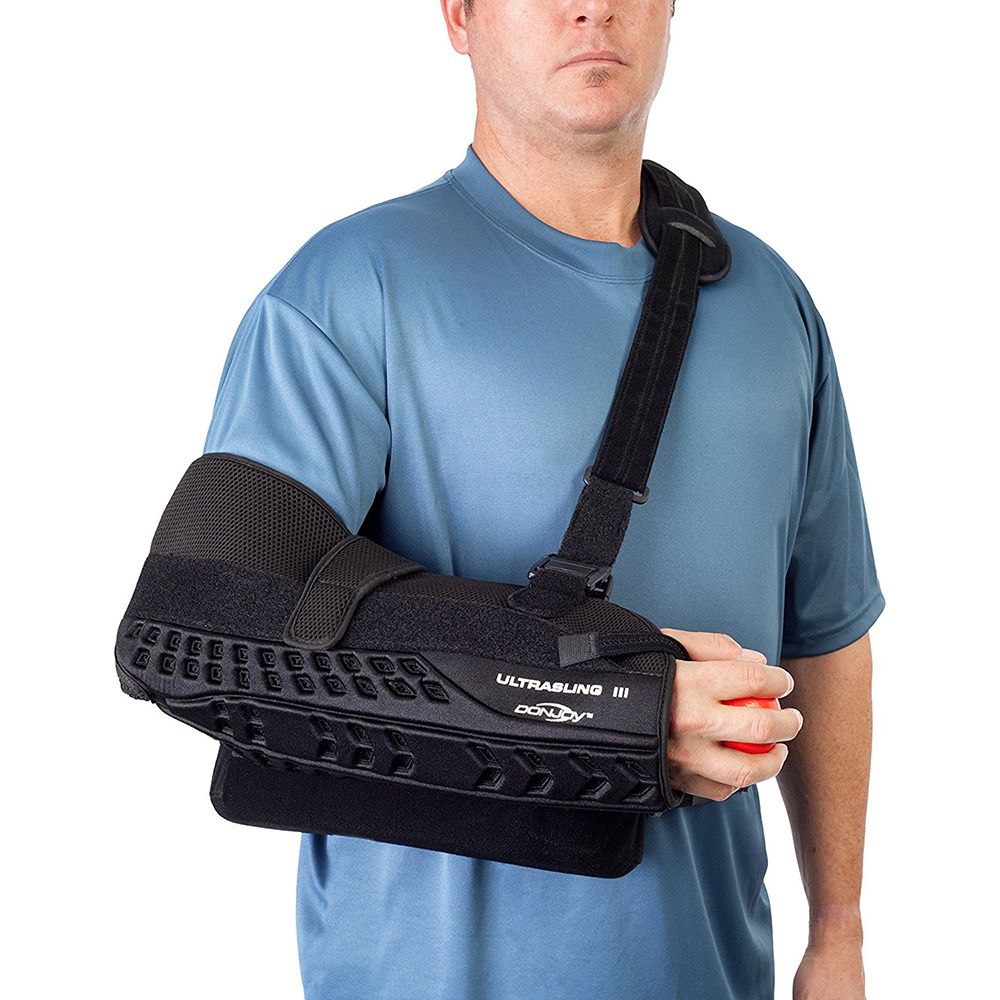 DONJOY UltraSling III ウルトラスリング3 リハビリ用 Buy DonJoy UltraSling III Arm Sling [Save Up to 30%]