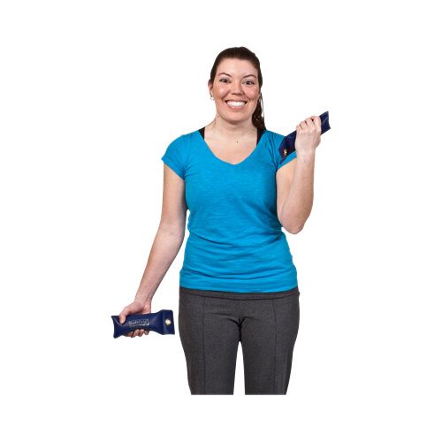 CanDo¨ SoftGrip¨ Hand Weight - 6 lb - Tan CanDo¨ SoftGrip¨ Hand Weight - 6 lb - Tan