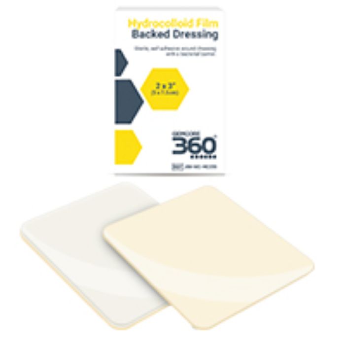 hydrocolloid silver dressing Amazon.com: Hydrocolloid Wound Dressing, 10 Pack Ultra Thin 4" x 4" + Ag  Silver Sacrum Foam Wound Dressing Bandages Silicone Adhesive Border 7"x7" :  Health & Household