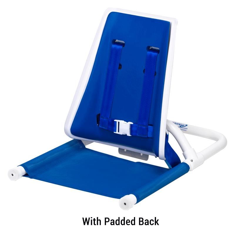 Columbia Wrap-Around Support - Low Back (Safety Belt) - unpadded - Large Columbia Wrap-Around Support - Low Back (Safety Belt) - unpadded - Large