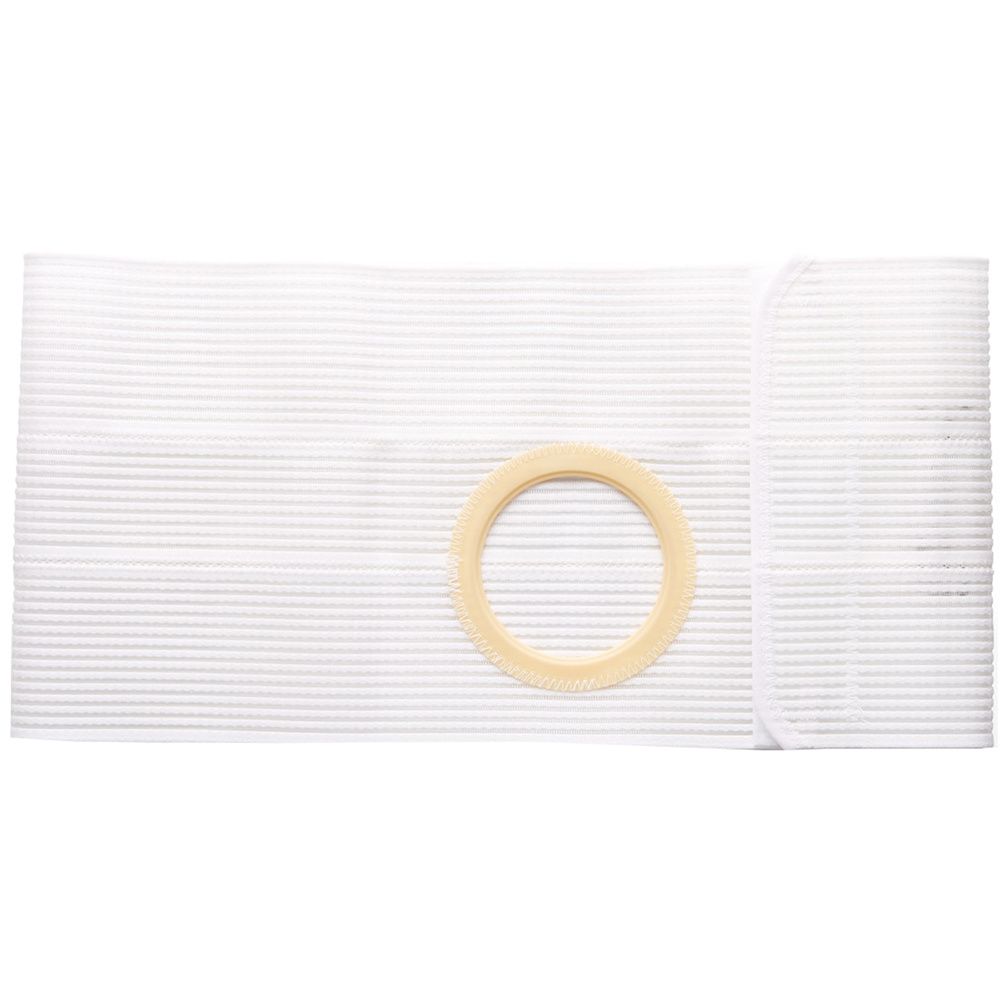 Nu Hope Nu Form 8 Inches Right Sided Cool Comfort Elastic Ostomy Support Belt