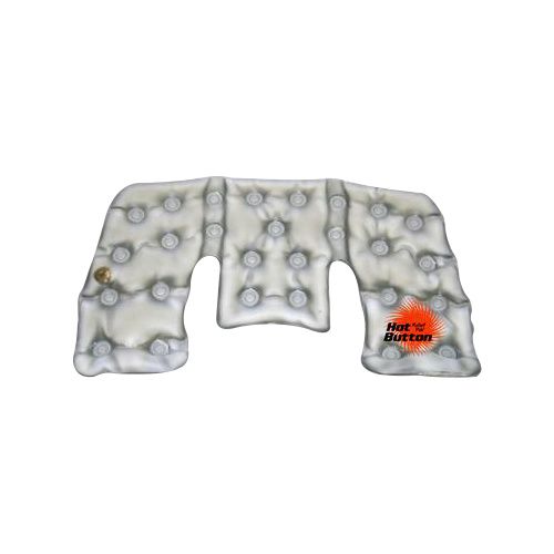 Relief Pak Hot Button Reusable Instant Hot Compress - neck - 11 Relief Pak Hot Button Reusable Instant Hot Compress - neck - 11