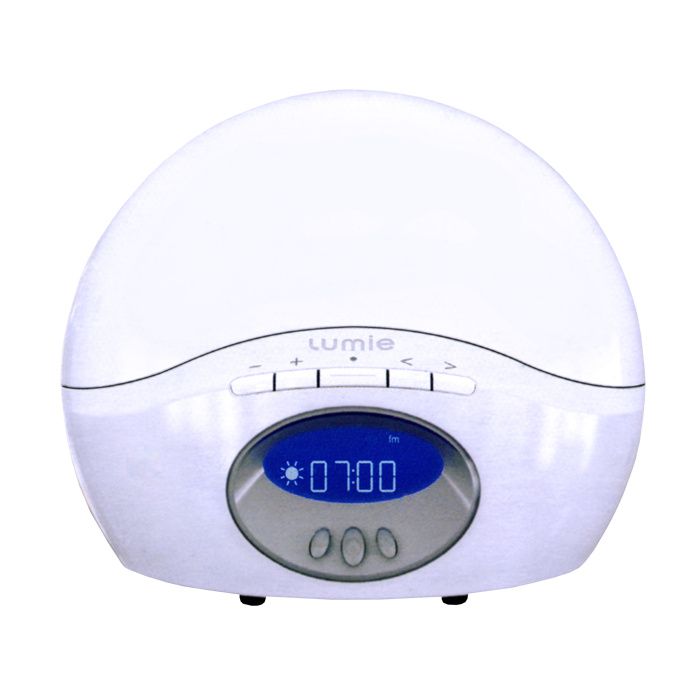 Lumie alarm cheapest clock