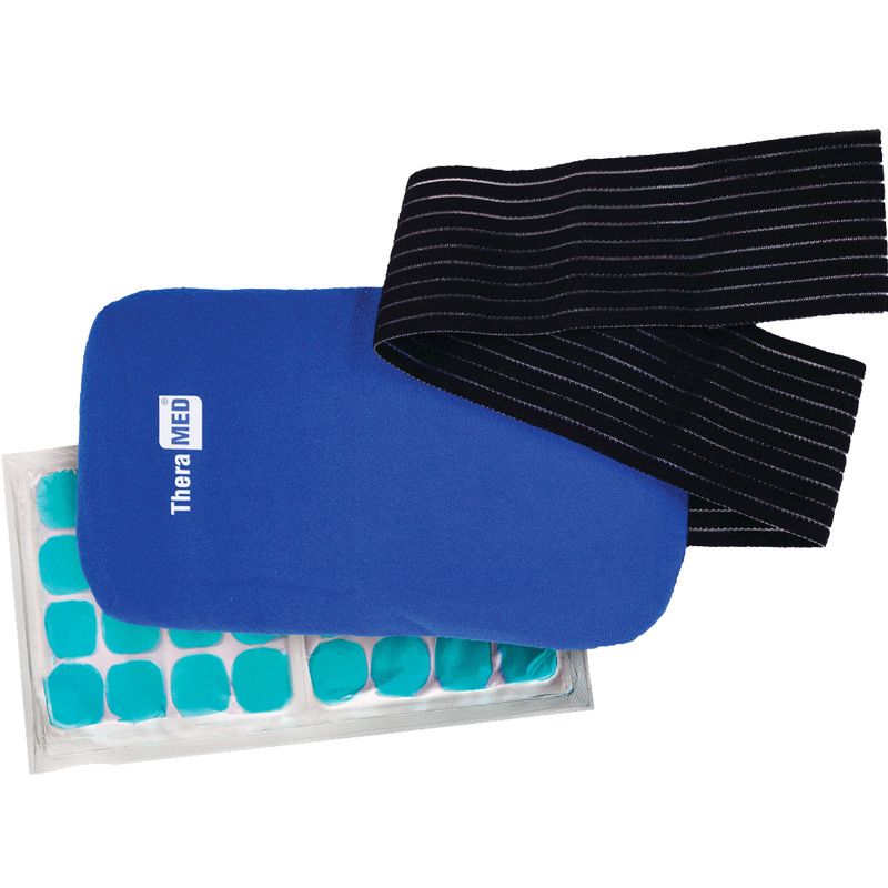 Shop Carex Thera-Med Ice + Gel Cryo Cold Pack | FSA Approved