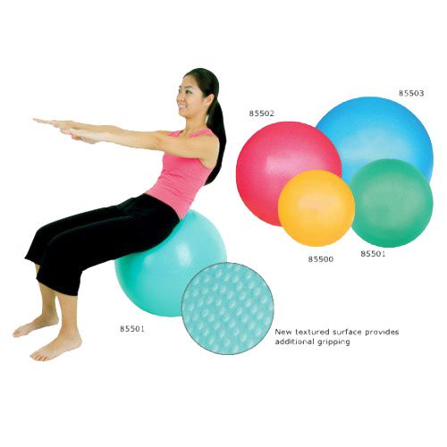 Shop Ecowise Premium Fitness Ball Ecowise Exercise Balls