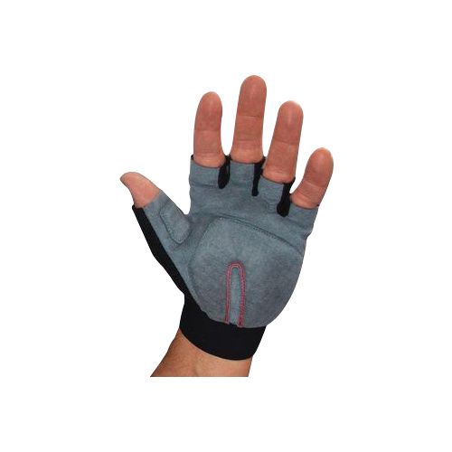 Impacto ST8610XXL Anti-Vibration Gloves,2XL,Black,PR
