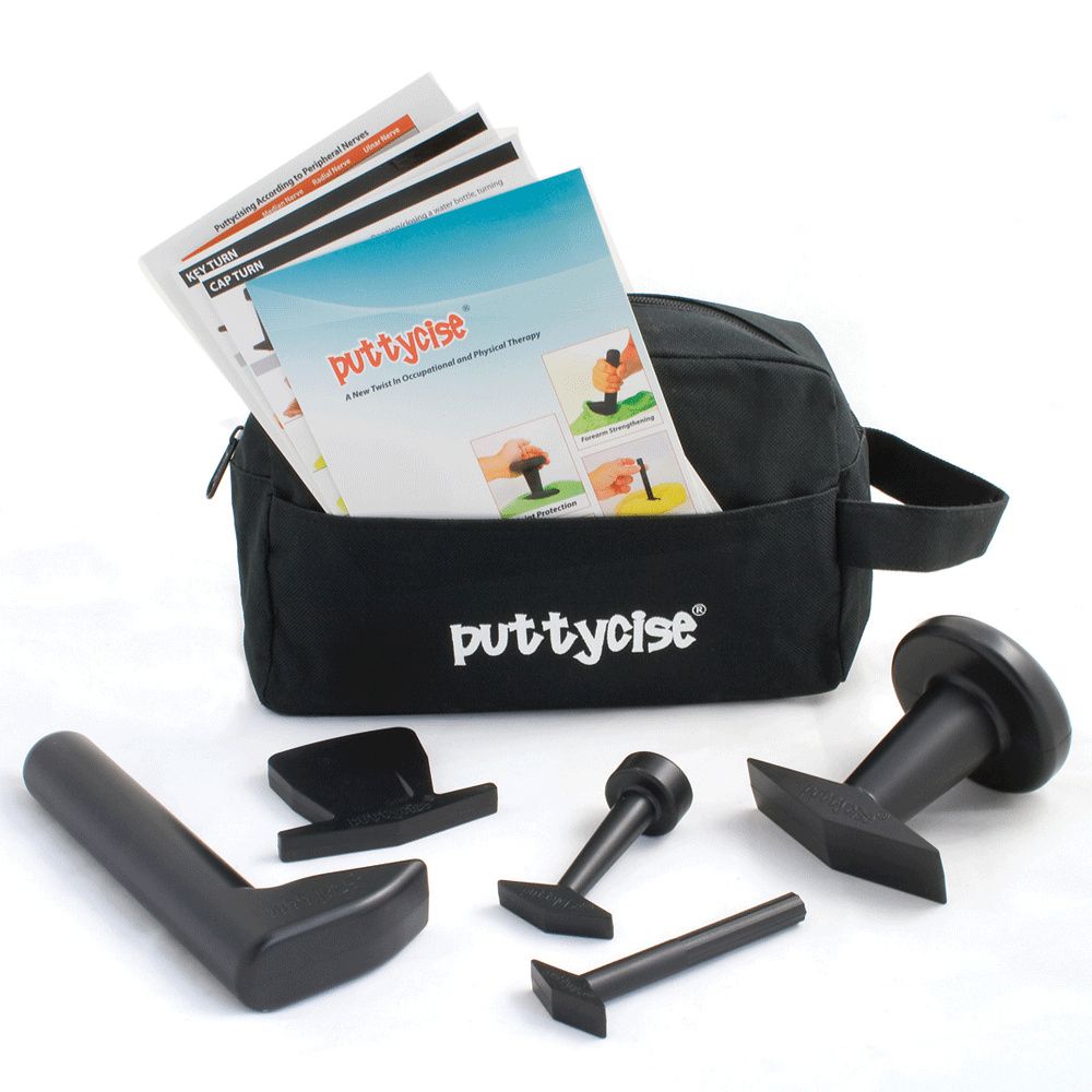 Puttycise Theraputty tool - Manual only Puttycise Theraputty tool - Manual only