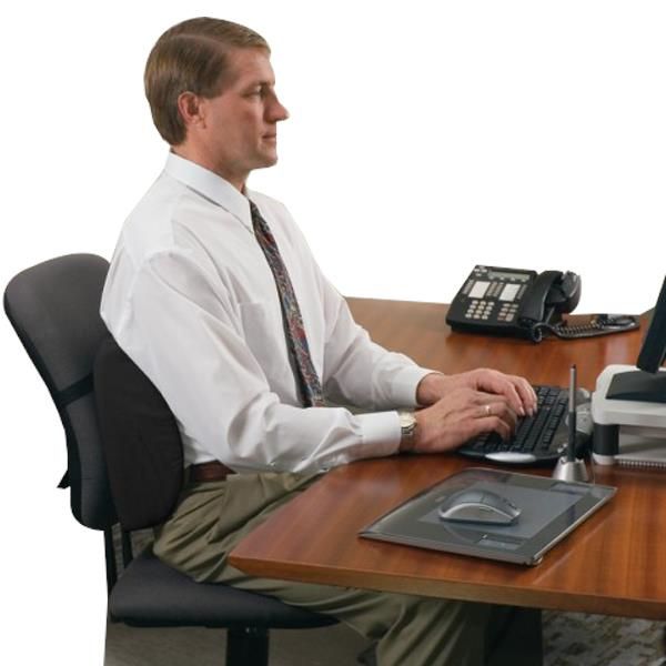 Buy Core Products Sitback Rest Lumbar Support Cushion