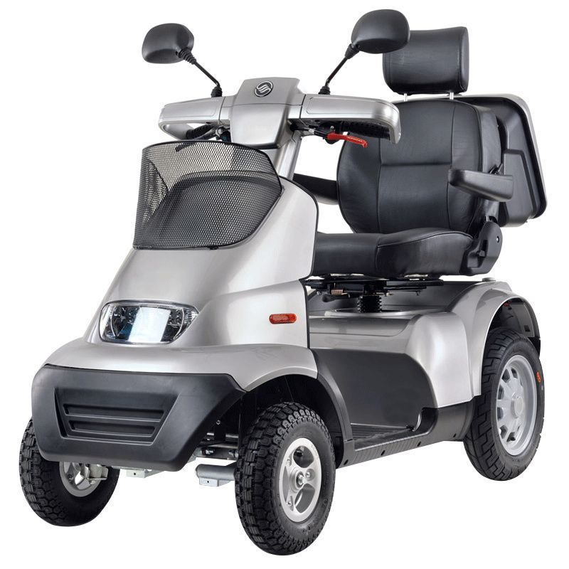 Buy Breeze S-4 Mobility Scooter By AFIKIM [Use FSA $]