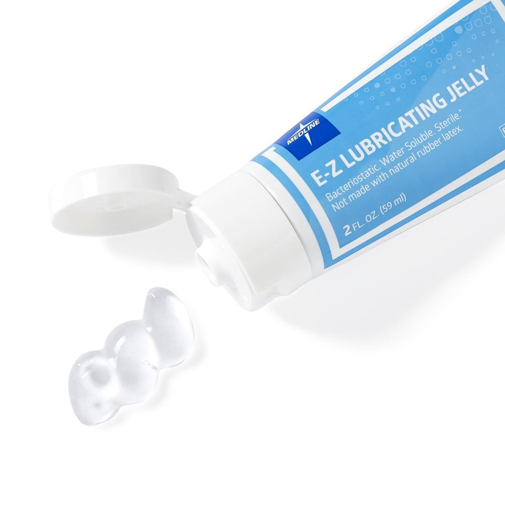 lubricating gel sterile and water soluble Surgilube Surgical Lubricant Sterile Bacteriostatic - HR Pharmaceuticals -  281020502, 281020512, 281020536, 281020537, 281020543, 281020545, 281020555