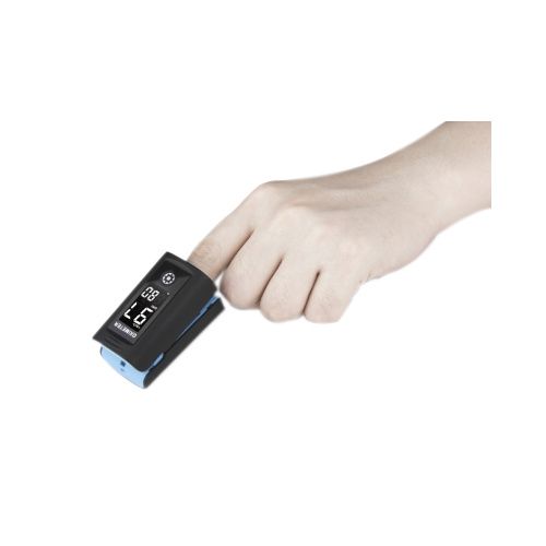 Graham Field Finger Pulse Oximeter Graham Field Finger Pulse Oximeter