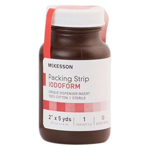 Buy McKesson Iodoform Packing Strip [Latex-free]