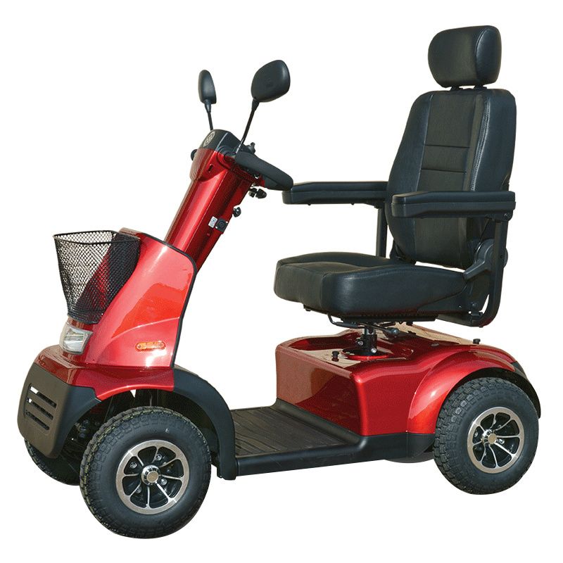 Afiscooter Breeze C4 Four Wheel Scooter Afiscooter Breeze C4 Four Wheel Scooter