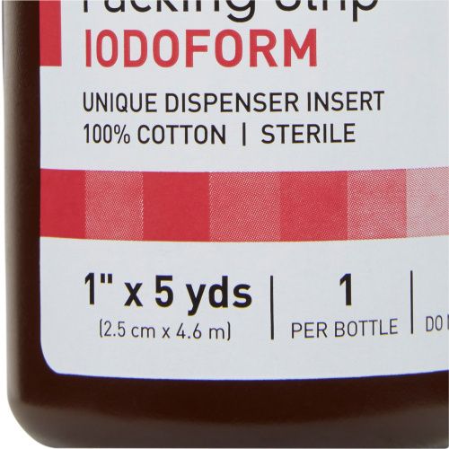 Buy McKesson Iodoform Packing Strip [Latex-free]