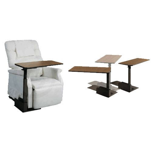 Buy Drive Medical Seat Lift Chair Overbed Table