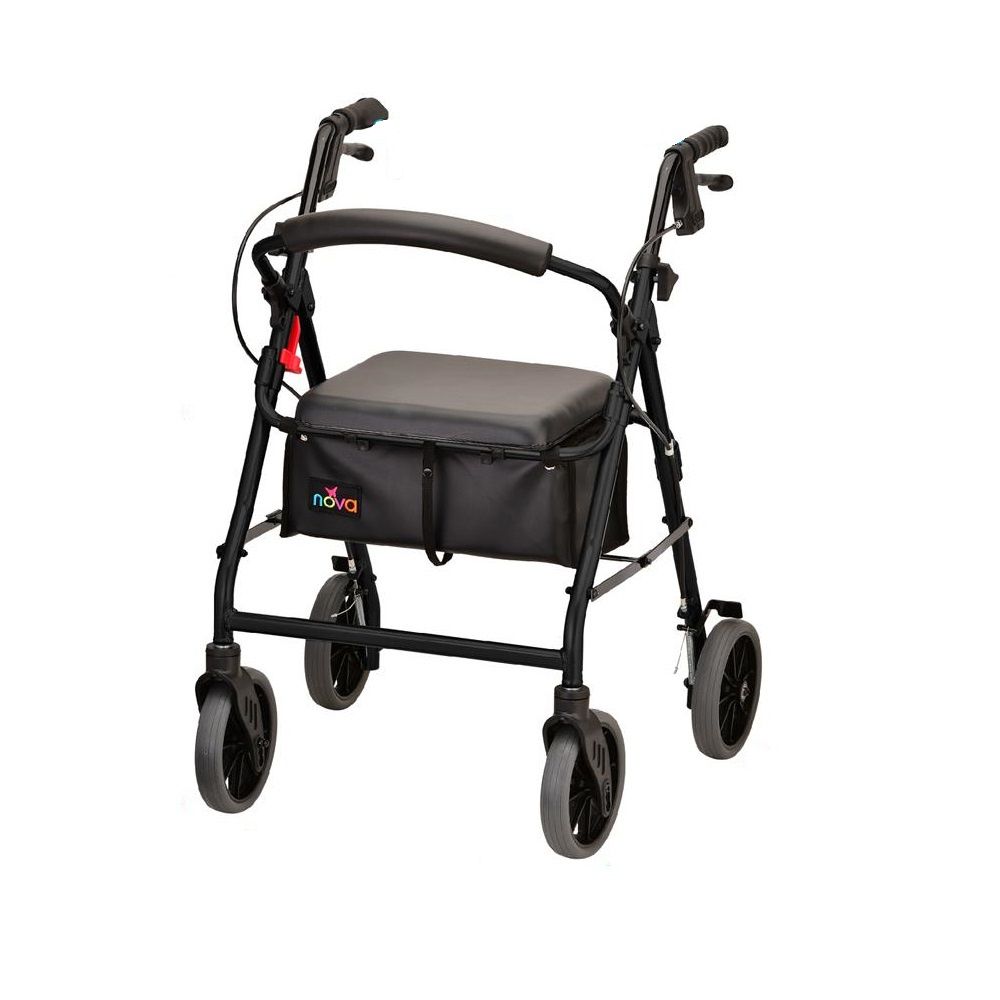 Buy Nova Zoom Rolling Walker with 22