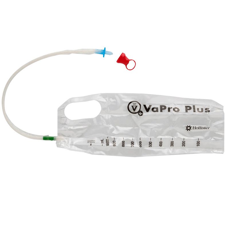 Buy Hollister VaPro+ Intermittent Catheter [Straight Tip]