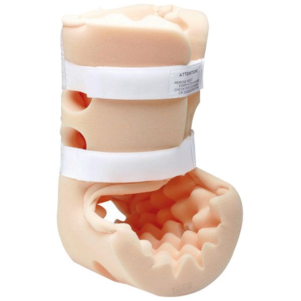 Buy Heelift Classic Boot W/ Convoluted Foam | Heel Protector