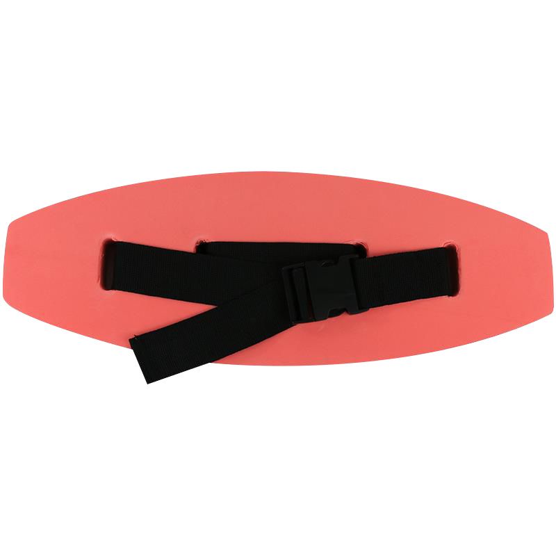 CanDo jogger belt, medium, red CanDo jogger belt, medium, red