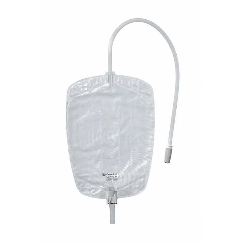 Coloplast Conveen 尿バッグ 750ml 50cm×25枚 Buy Coloplast Conveen Leg Bag | Conveen Contour Leg Bag |HPFY
