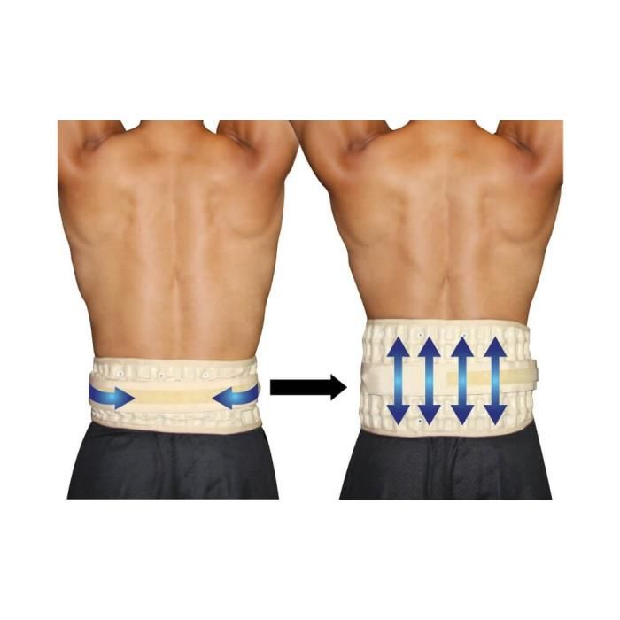 Buy DR HO S 2 in 1 Back Decompression Belt DR HO Back Brace