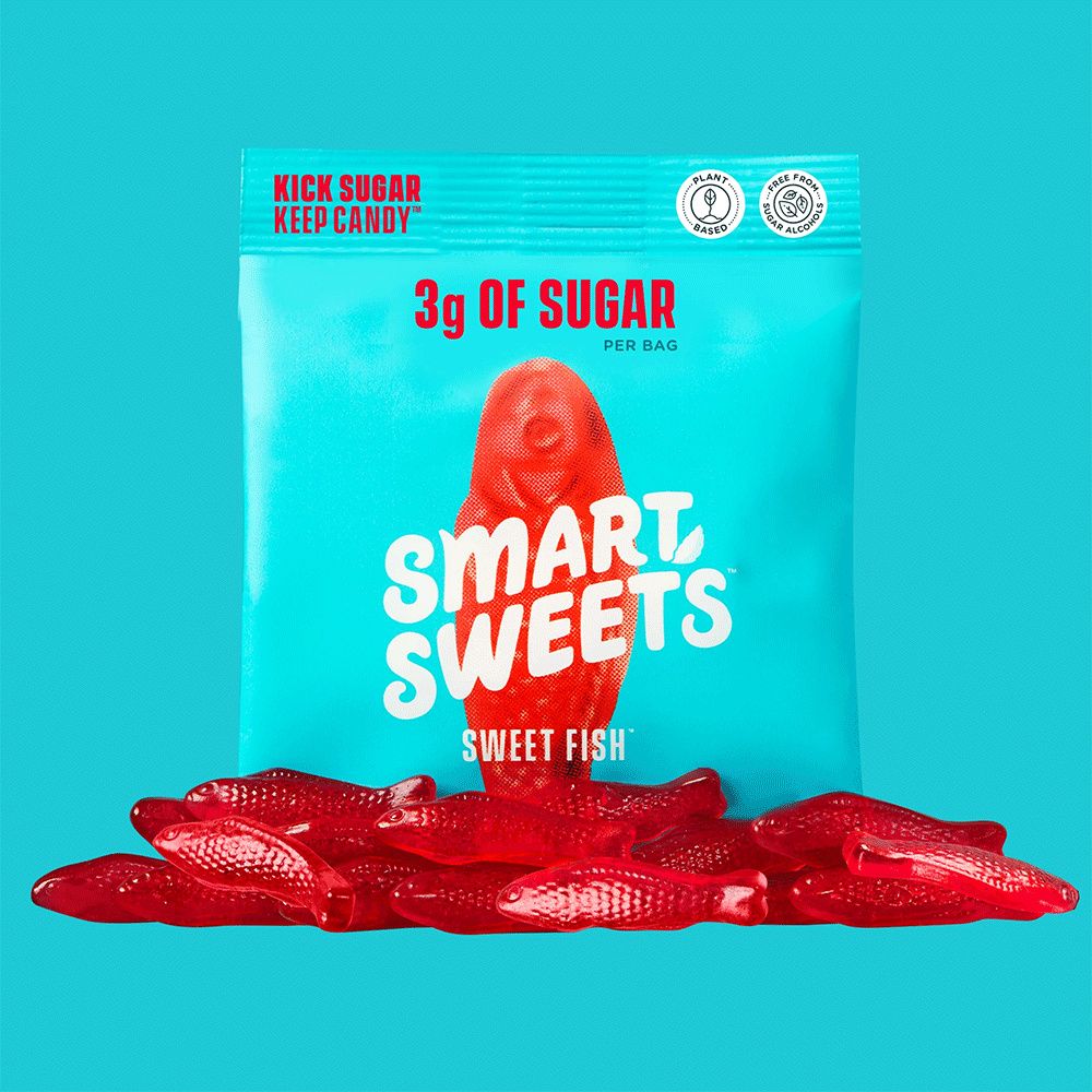 Buy SmartSweets Fish Candies - 1.8 oz [5330003] @ Best Price