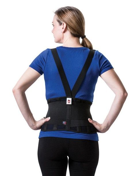 Core CoreBak Industrial Lumbar Support Belt