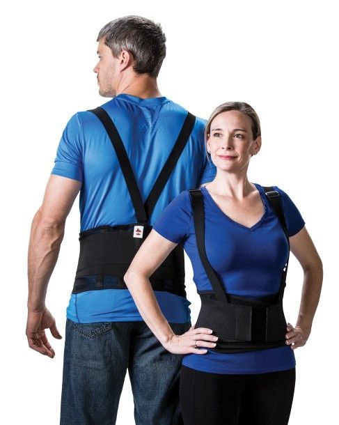 Core CoreBak Industrial Lumbar Support Belt