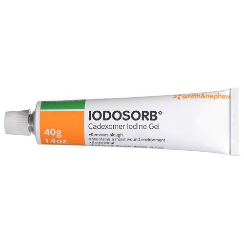 Smith & Nephew Iodosorb Cadexomer Iodine Gel | Iodosorb Gel