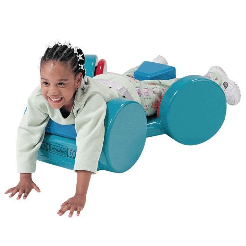 Tumble Forms Jettmobile, child