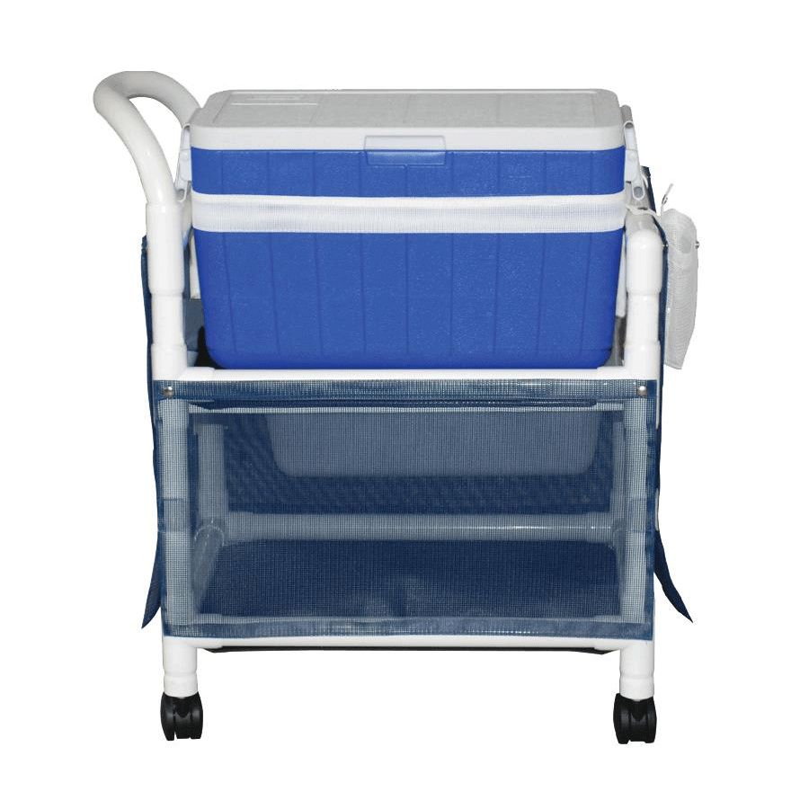 Buy MJM 810 Hydration Ice Cart | Hydration Cart with Skirt Cover