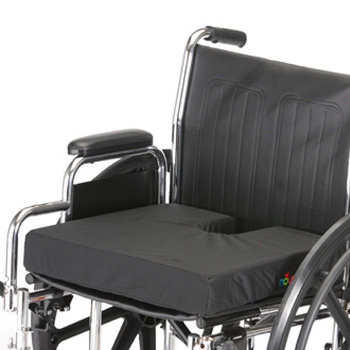 Shop for Nova Medical Coccyx Gel Foam Wheelchair Cushion