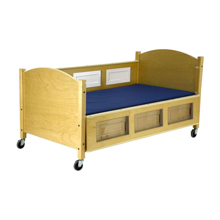 Sleepsafe Low Bed Twin Size