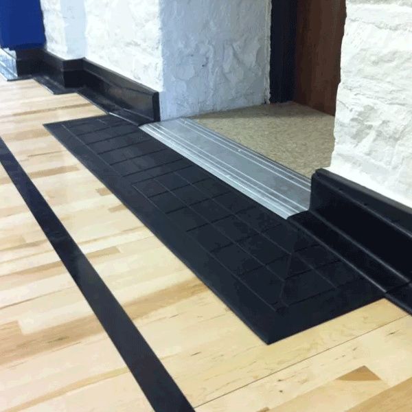 Buy SafePath CourtEdge Reducer Ramp [ADA Compliant]