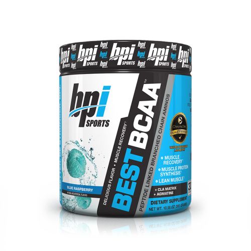 BPI Sports Best BCAA Dietary Supplement