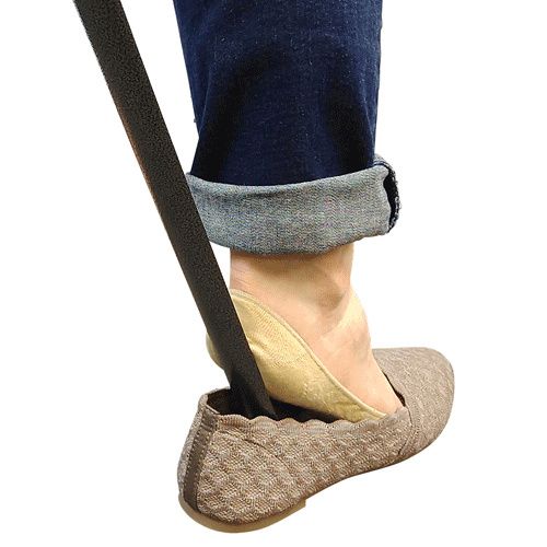 Buy Complete Medical E-Z 24 Inches Long Metal Shoehorn