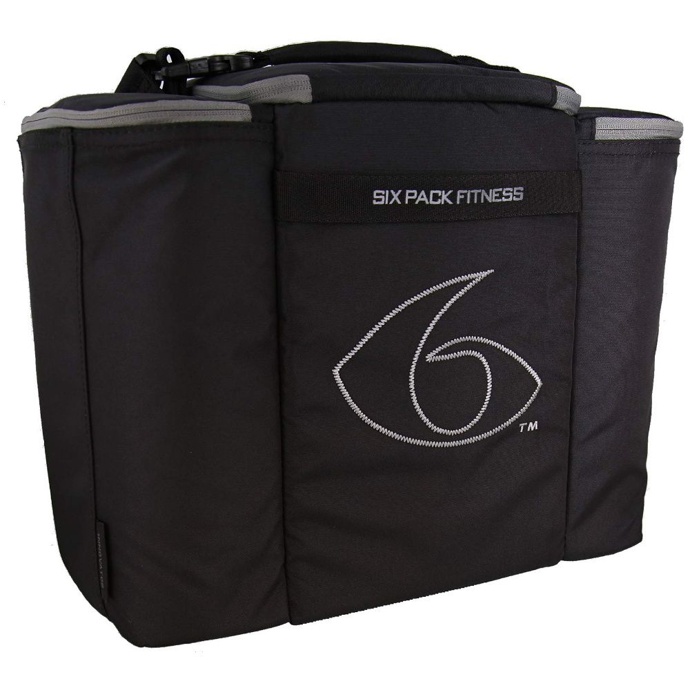 Buy 6 Pack Fitness Innovator 500 Meal Bag | Daily Living