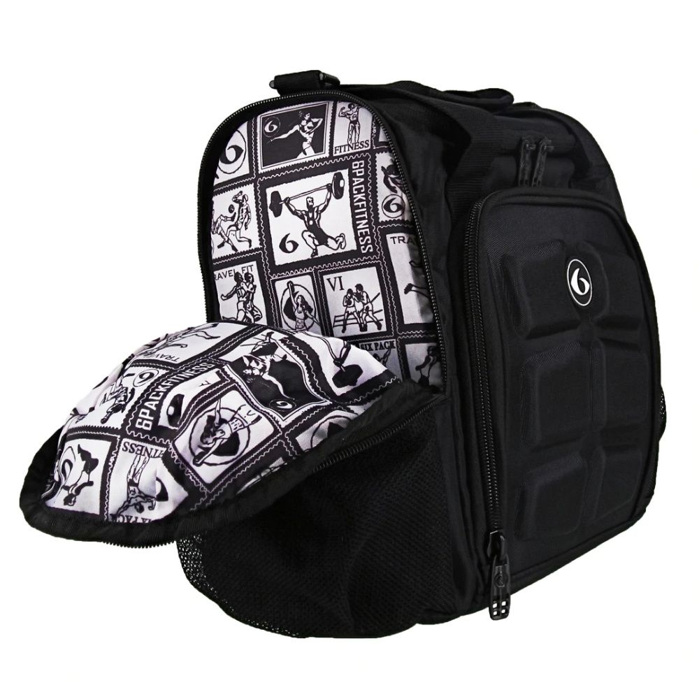 6 pack fitness expedition backpack 500 best sale