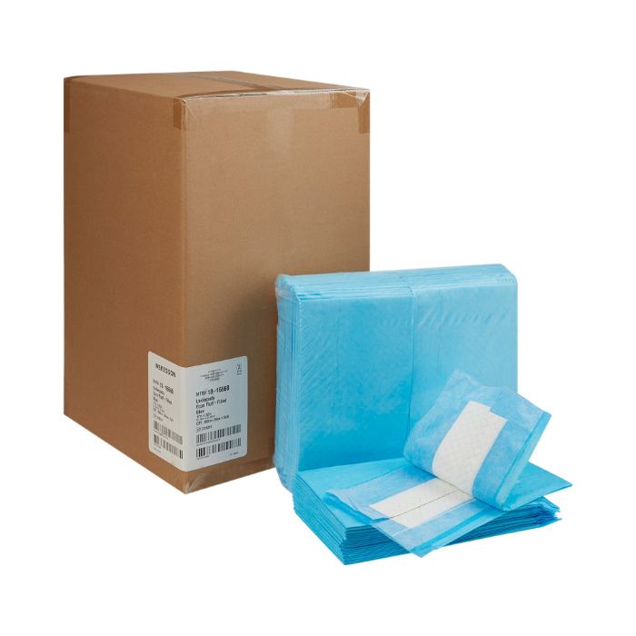 Buy Mckesson Light Absorbency Underpad | Fluff Underpad
