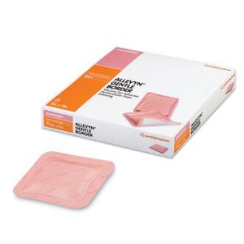 Allevyn Gentle Border Foam Dressing | Allevyn Dressings